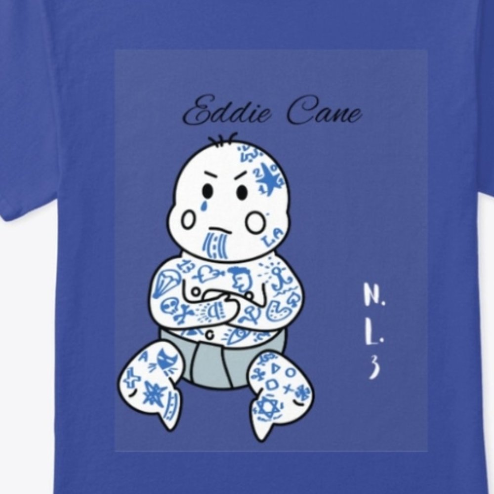 EDDIE CANE - The Entertainer